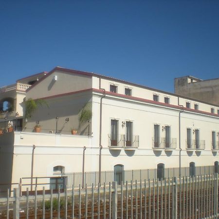 Aparthotel Palazzo Reginella Bovalino Marina Exterior foto
