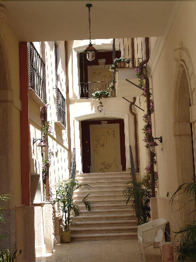 Aparthotel Palazzo Reginella Bovalino Marina Exterior foto
